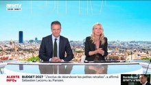 L'intégrale de BFM Non-Stop du samedi 29 août 2026
