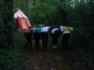 La Danse des Fesses