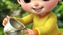 Sharing is Caring | Zayd & Fatima's World S2 | English Version | Jinn TV Kids