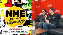 Cardinals talk plans for a darker new album and playing with Fontaines D.C. at Reading 2026