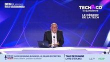 Le Best of Tech&Co La quotidienne du samedi 29 août