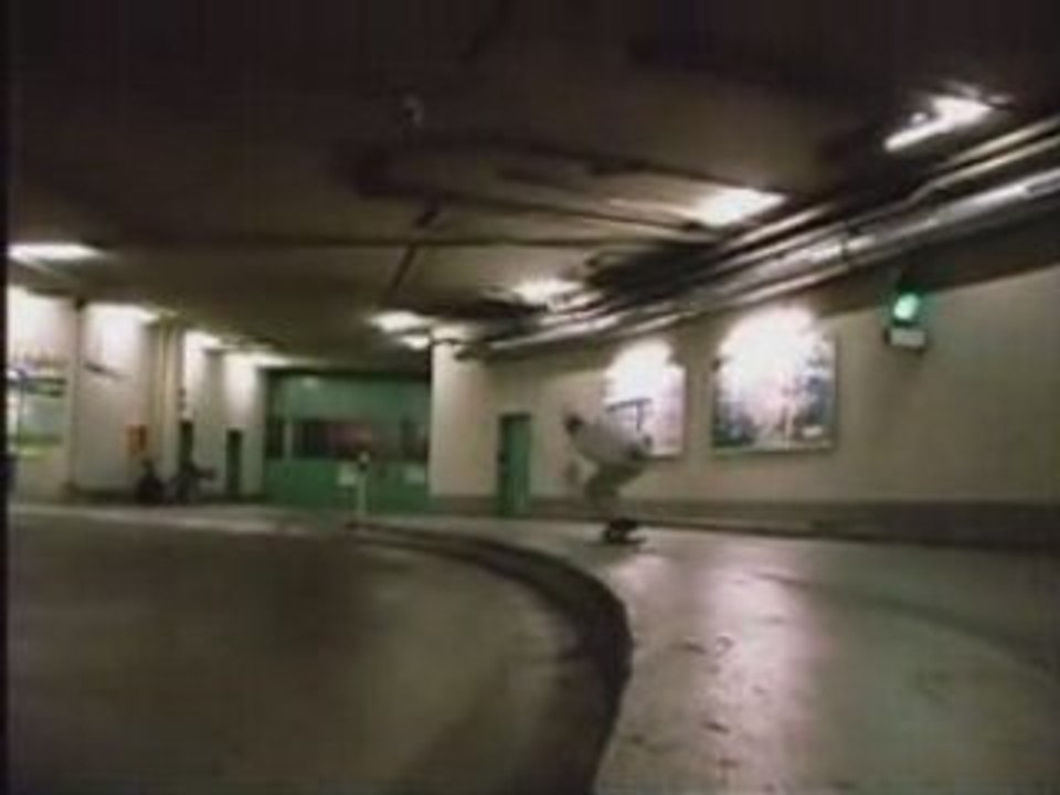 Freebording in Parkhouses