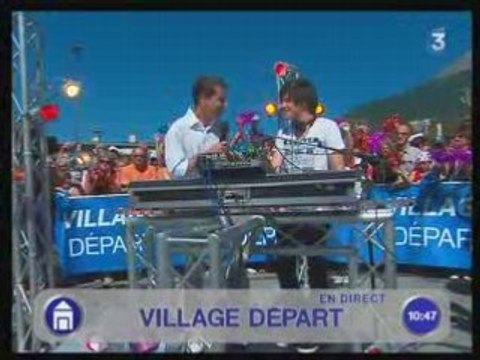 Q. Mosimann cherchez le garçon (FR3)