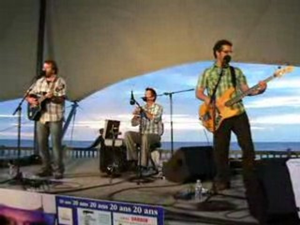 Villers - Sable Show - Olivier Brousseau & les Chaikebo 3