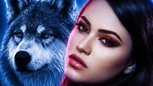 The Lycan's Rejected Mate - Full Movie HD #AGS