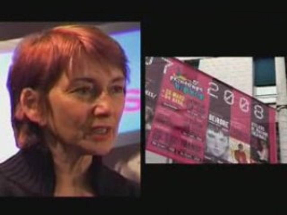 Les pas dans les pas 2007