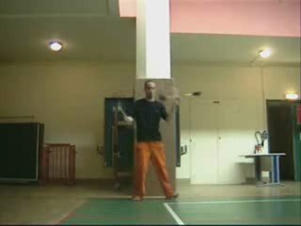 Spartacus batons du diable