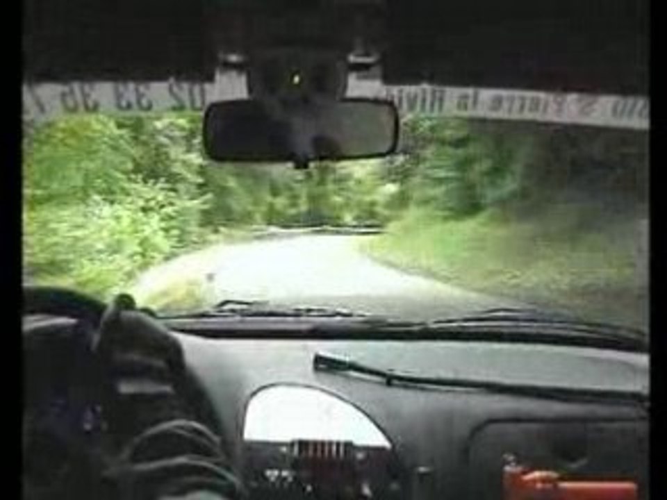 Rallye kalt-bec seray sylvain