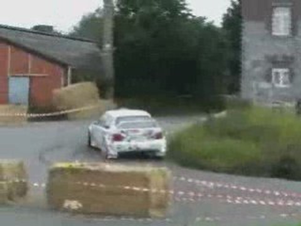 rallye sprint solre-saint-gery 2008