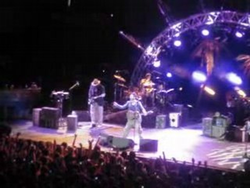 Christophe Maé Belle Demoiselle Concert