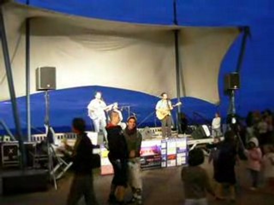 Villers - Sable Show - Olivier Brousseau & les Chaikebo 4