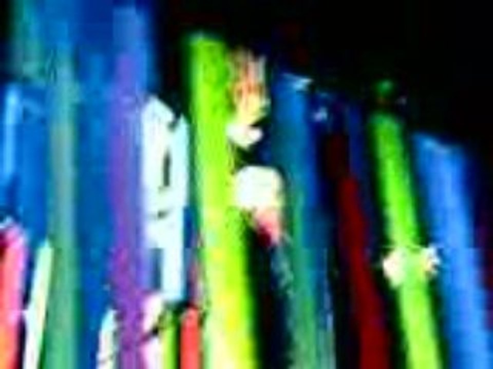 R.E.M - Moon & Stars 2008 Locarno