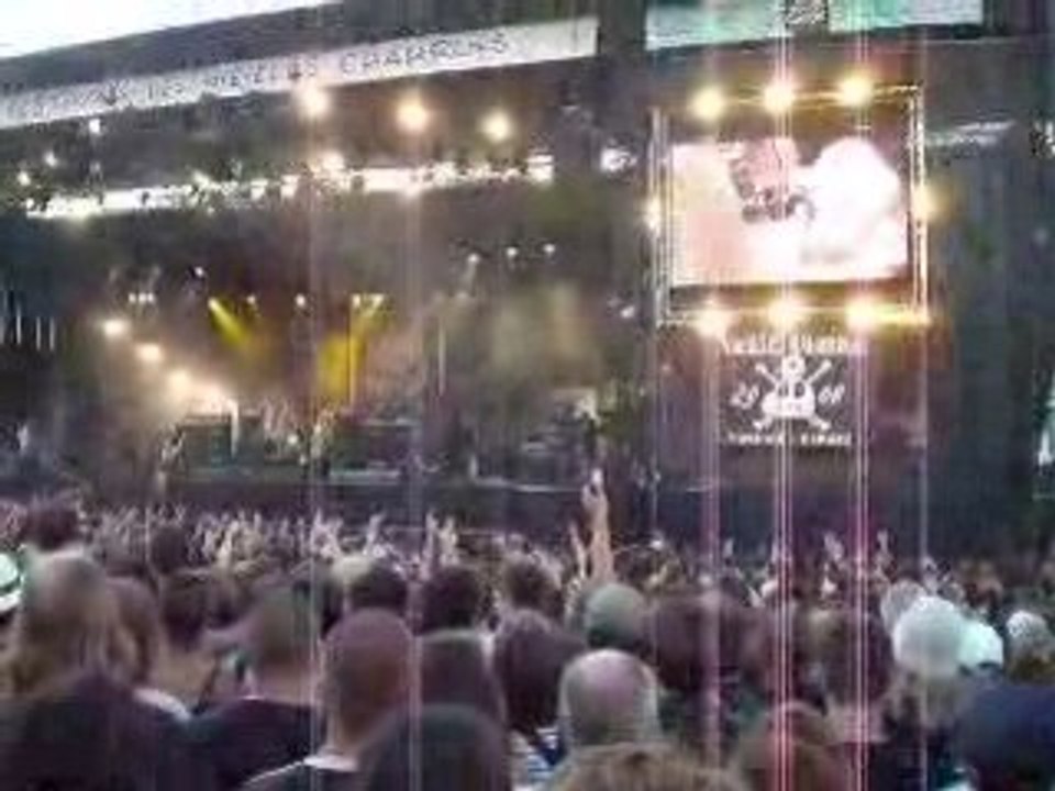 Les Vieilles Charrues 2008 - Motörhead