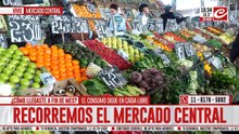 Mercado Central de Buenos Aires, la mejor opción para hacerle frente a la crisis