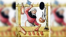 Mit Beil und Waage – Das Handwerk des Fleischhackers um 1500