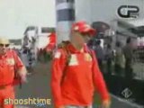 KIMI RAIKKONEN EL BORRACHO