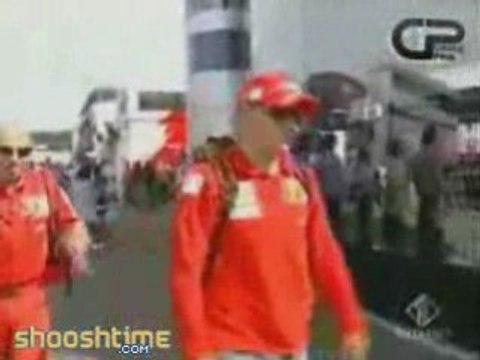 KIMI RAIKKONEN EL BORRACHO