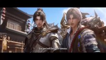 Beyond time`s gaze episode 37 English sub 4k