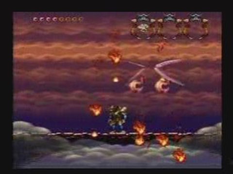 Demons Crest time attack