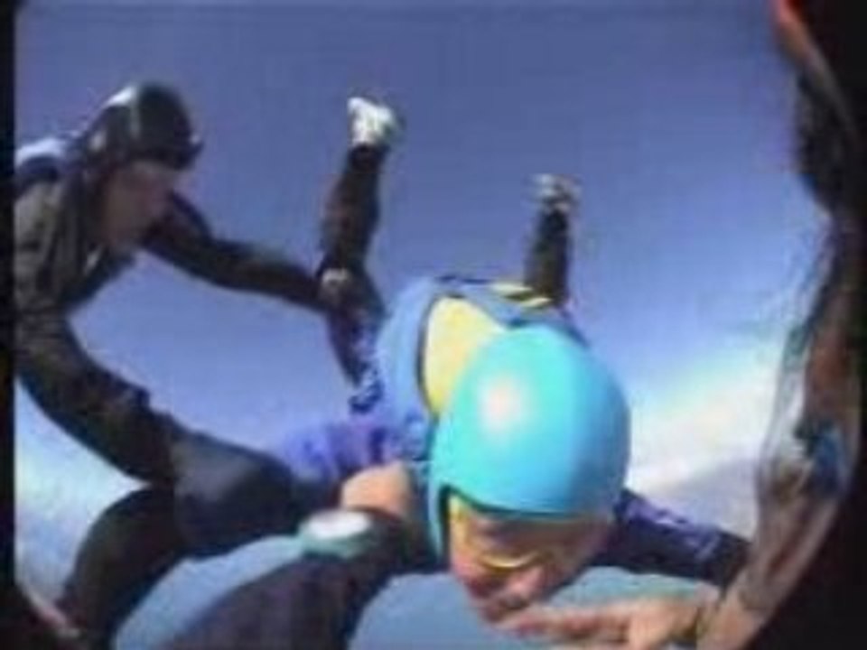 Progression Accompagnée en Chute