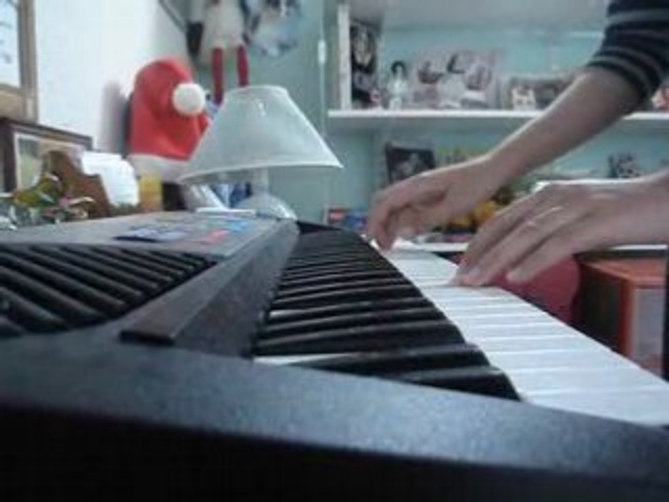 Zelda: The Wind Waker au piano