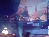 festival dour 2008 DJ QBERT partie 7