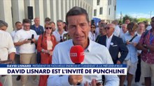 David Lisnard : «Jamais je ne soutiendrai ceux qui nous ont mis dans le mur»