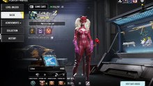 CODM GARENA ACCOUNT FOR SALE #1