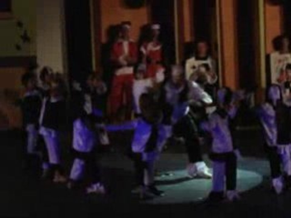 Spectacle Carillon Les Jokers Nabeul Eté 2008