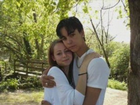 Moi et sandra avc musik