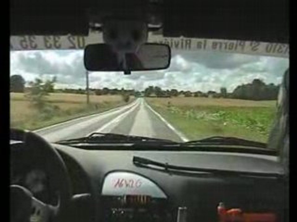 Rallye kalt-bec seray sylvain