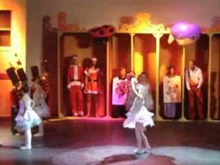 Spectacle Carillon Ballerines et Soldats Nabeul Eté 2008