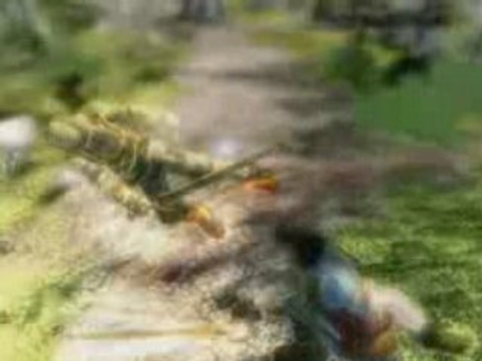 Fable 2 E3 2008 Trailer