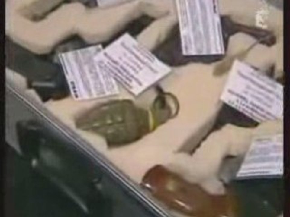 Reportage 1.5 Terrorisme, les avions pour cible