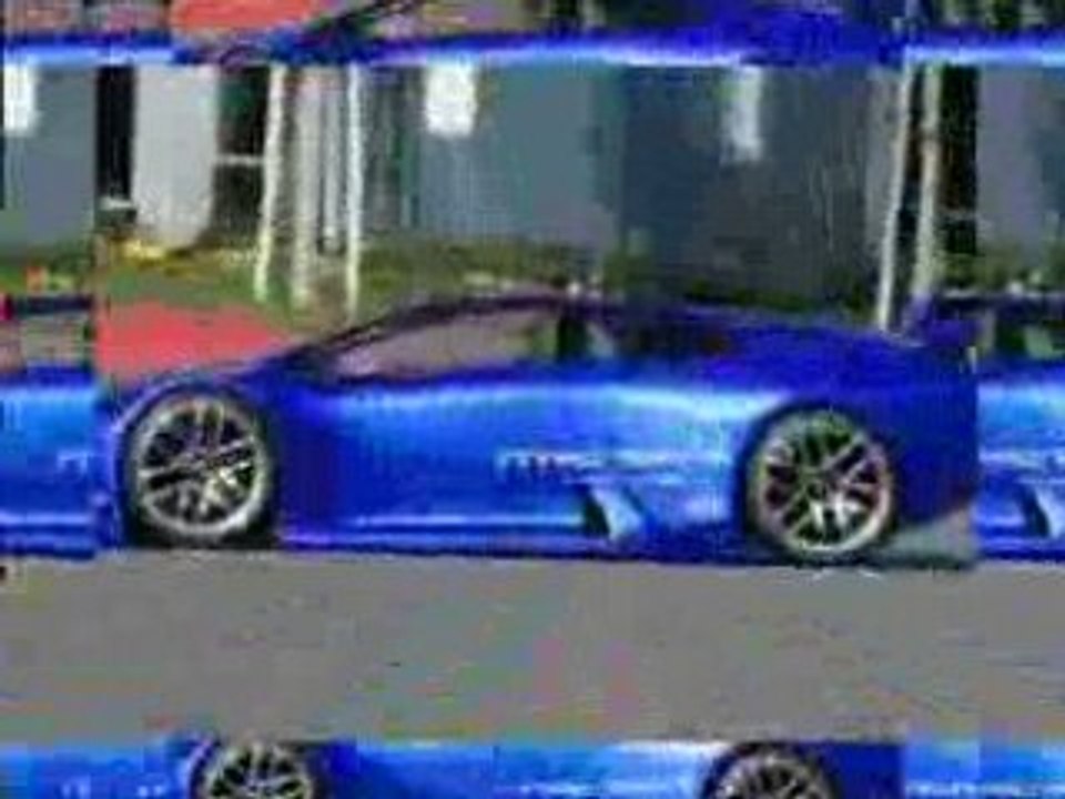 Funk lamborghini 3 "kam s la menace" 69