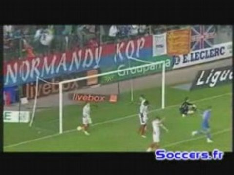 Les 10 plus beaux buts du SM Caen saison 2007-2008