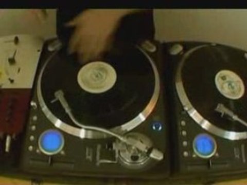 Birdy Nam Nam's Phone Game - Crazy B 112 Beat-juggling