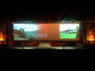 50 ans Massey-Ferguson