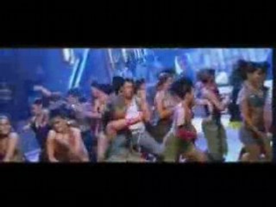 DHoom 2 trailer