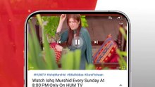 Ishq Murshid - Episode 24 [CC] - 17 Mar 24 - Sponsored By Khurshid Fans, Master Paints & Mothercare