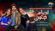 Ehraam-e-Junoon Episode 26 - [Eng Sub] - 31st July 2023