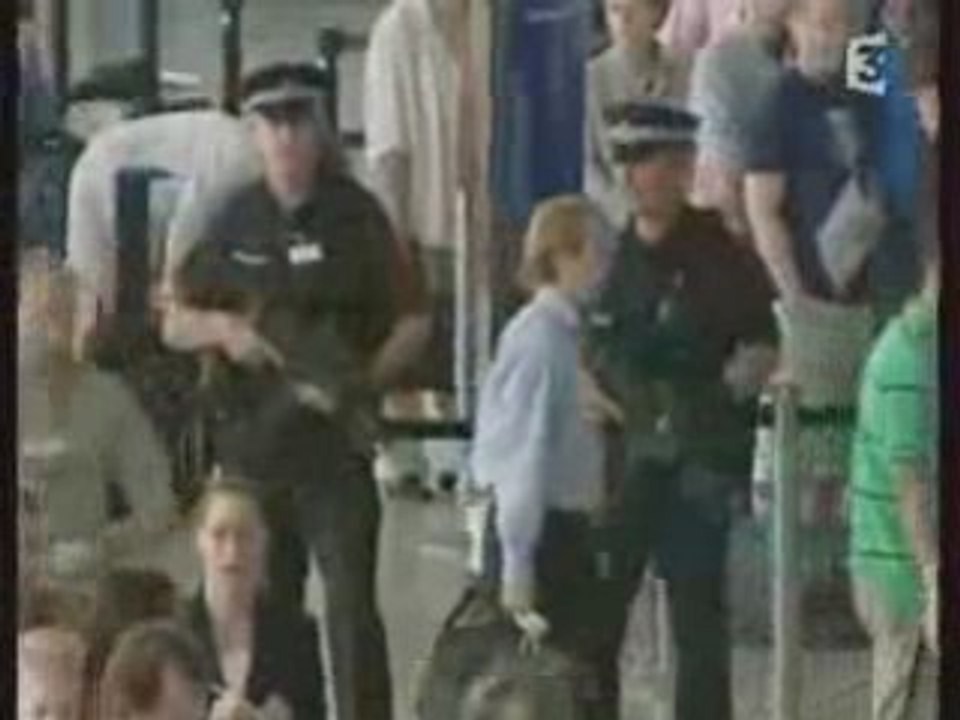 Reportage 3.5 Terrorisme, les avions pour cible