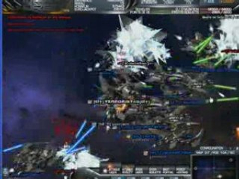 dark orbit Raid en 2-7