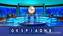 Countdown | Friday 19th September 2014 | Episode 5995