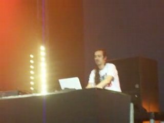 Orgasmic - Live @ Dour 08 (2)