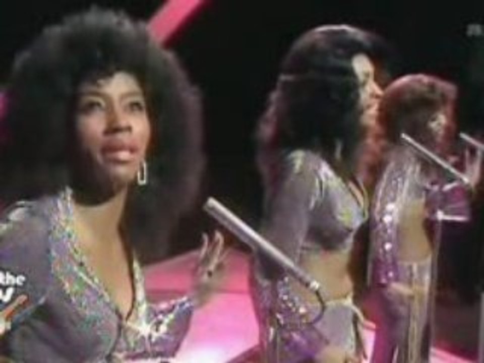 The three degrees - A toast of love