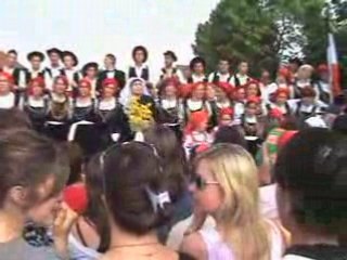 Rancho " Flores Do Norte " de Ballancourt - Hino