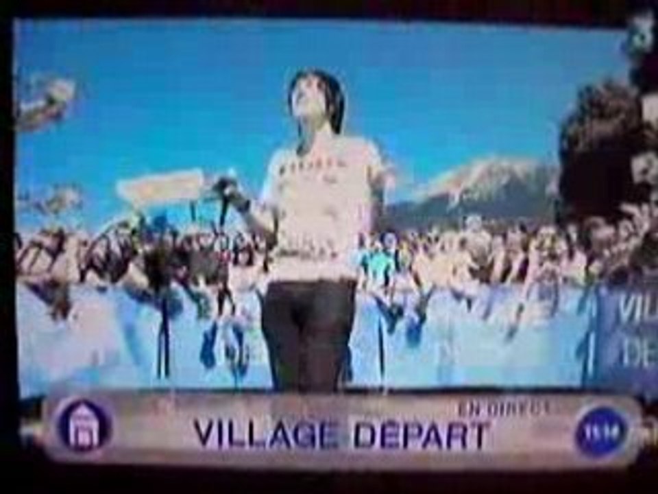 3ème partie Village départ
