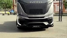 El Nuevo IVECO 100% Eléctrico 🚛⚡️ #iveco #ivecotrucks #ivecosway #ivecoelectrico #trucks