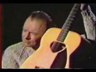 Pete Seeger-Waist Deep In The Big Muddy